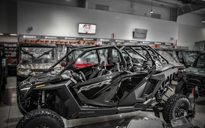 2024 Polaris® RZR Turbo R 4 Sport