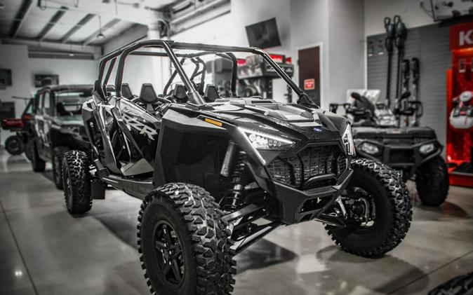 2024 Polaris® RZR Turbo R 4 Sport