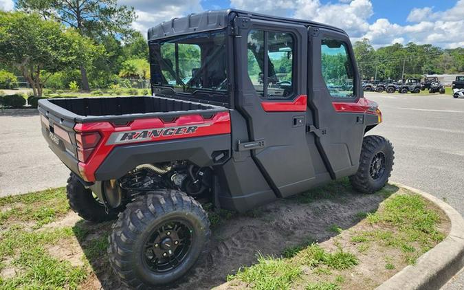 2025 Polaris Ranger Crew XP 1000 Northstar Edition Ultimate