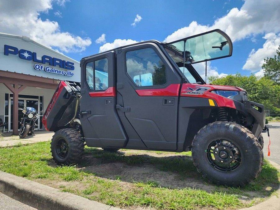 2025 Polaris Ranger Crew XP 1000 Northstar Edition Ultimate