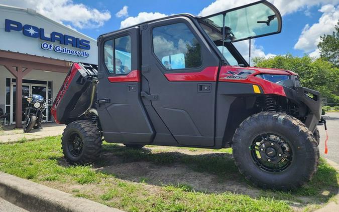 2025 Polaris Ranger Crew XP 1000 Northstar Edition Ultimate