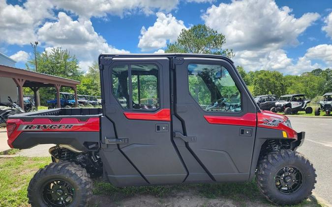 2025 Polaris Ranger Crew XP 1000 Northstar Edition Ultimate