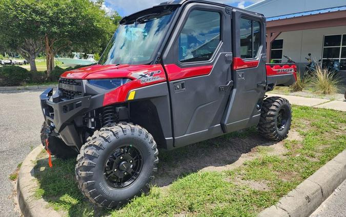 2025 Polaris Ranger Crew XP 1000 Northstar Edition Ultimate