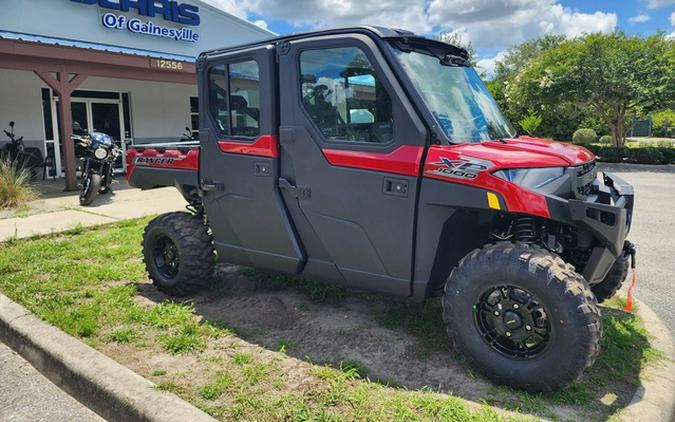 2025 Polaris Ranger Crew XP 1000 Northstar Edition Ultimate