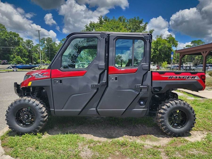 2025 Polaris Ranger Crew XP 1000 Northstar Edition Ultimate