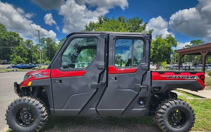 2025 Polaris Ranger Crew XP 1000 Northstar Edition Ultimate