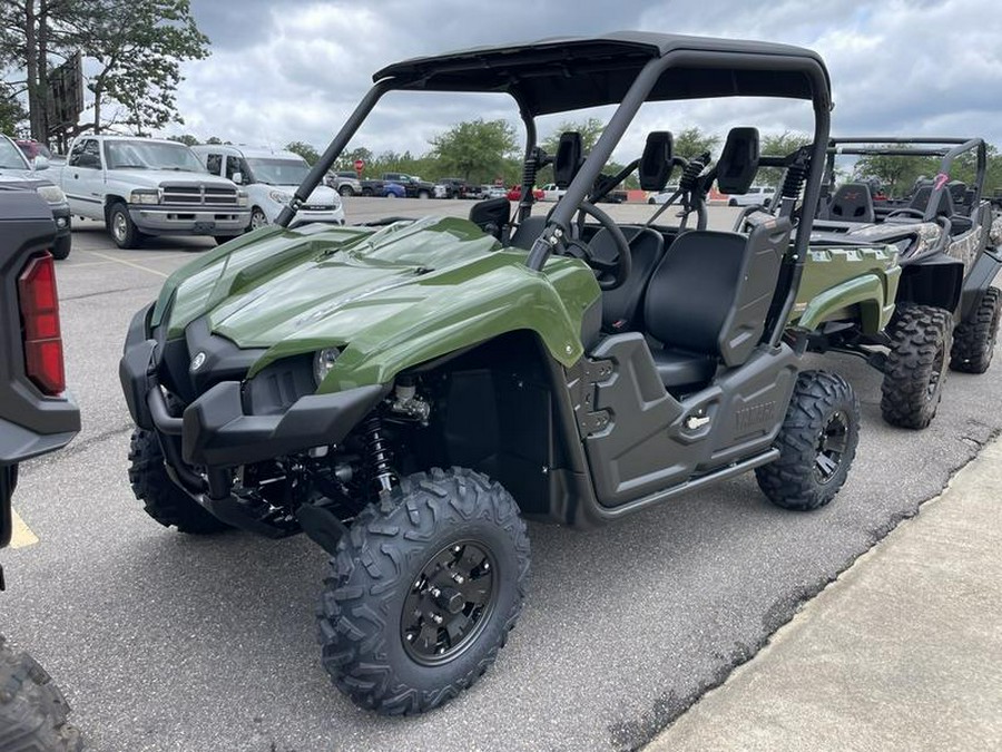 2024 Yamaha Viking EPS