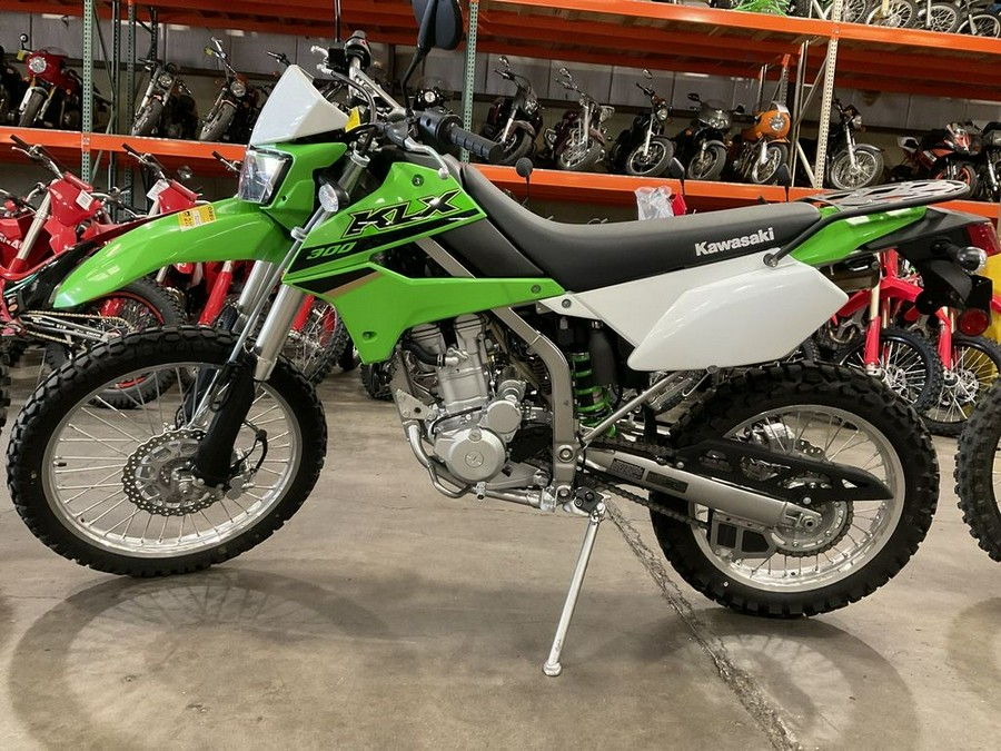 2022 Kawasaki KLX®300