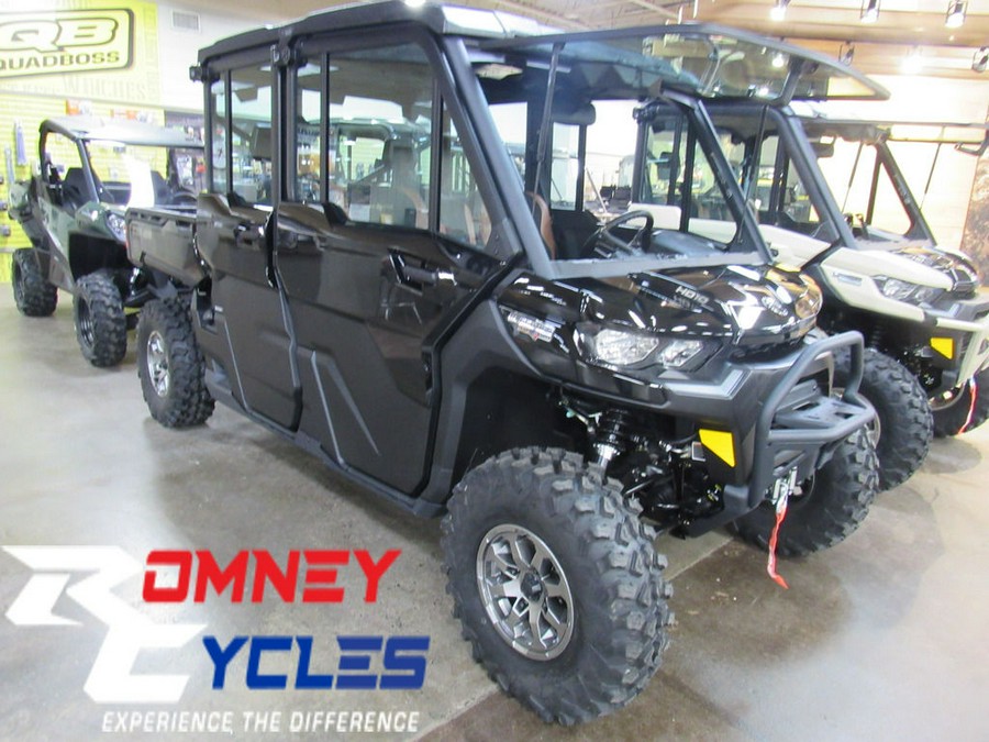 2024 Can-Am® Defender MAX Lone Star Cab HD10