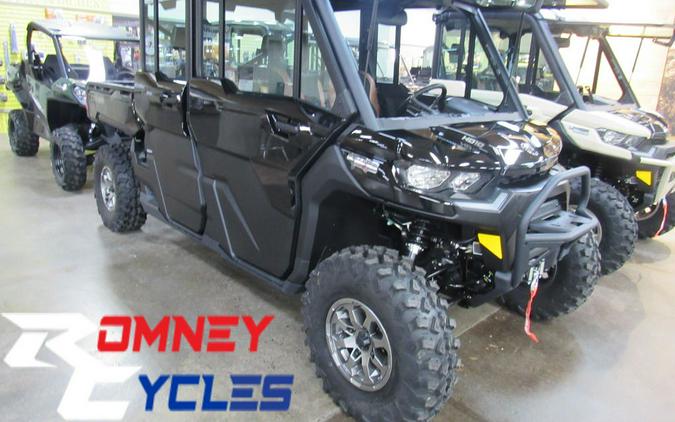 2024 Can-Am® Defender MAX Lone Star Cab HD10