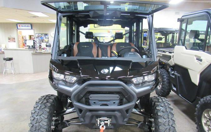 2024 Can-Am® Defender MAX Lone Star Cab HD10