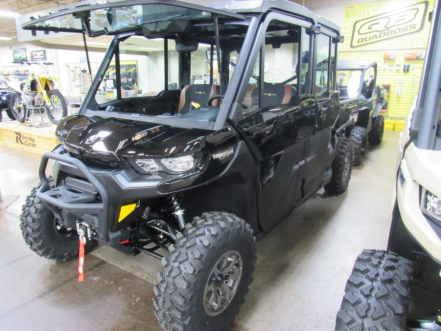 2024 Can-Am® Defender MAX Lone Star Cab HD10