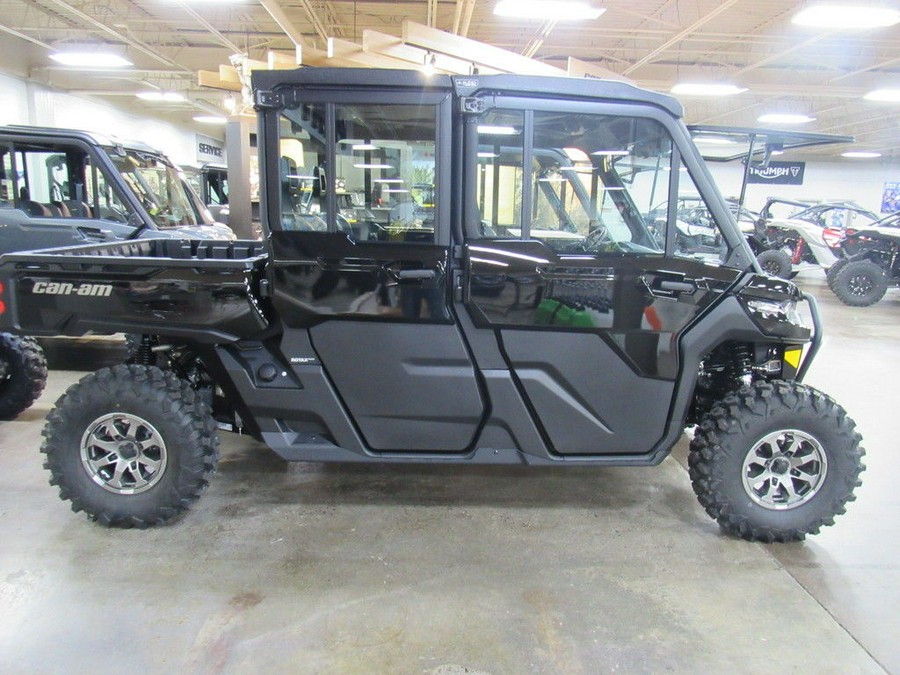 2024 Can-Am® Defender MAX Lone Star Cab HD10