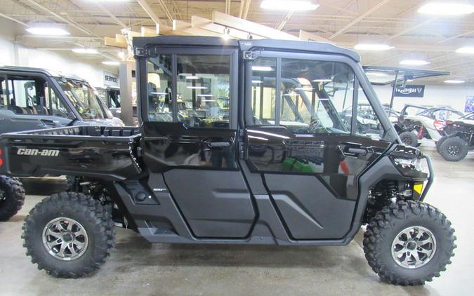 2024 Can-Am® Defender MAX Lone Star Cab HD10