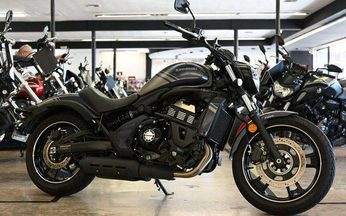 2020 Kawasaki Vulcan S ABS