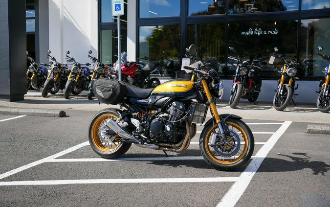 2022 Kawasaki Z900RS