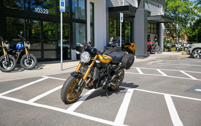 2022 Kawasaki Z900RS