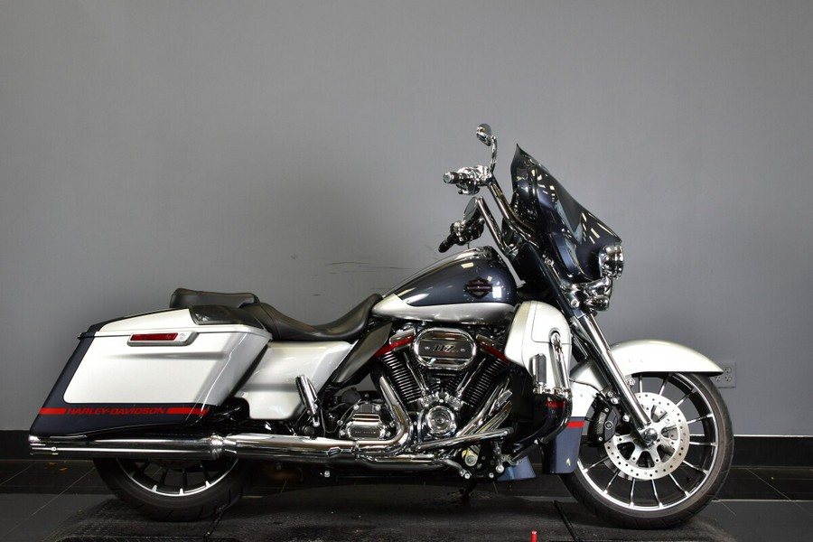 2019 Harley-Davidson CVO Street Glide