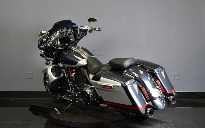 2019 Harley-Davidson CVO Street Glide