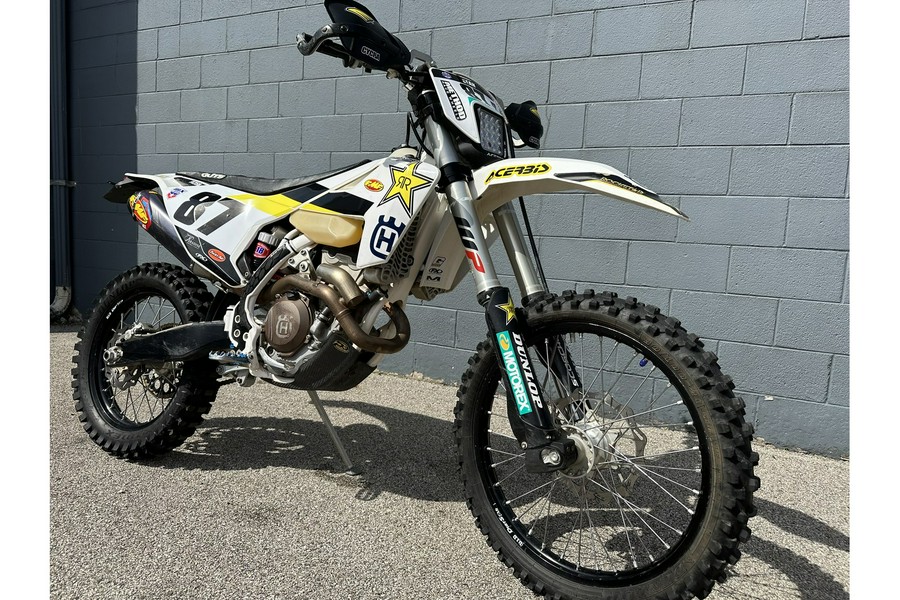 2017 Husqvarna Motorcycles FX 350