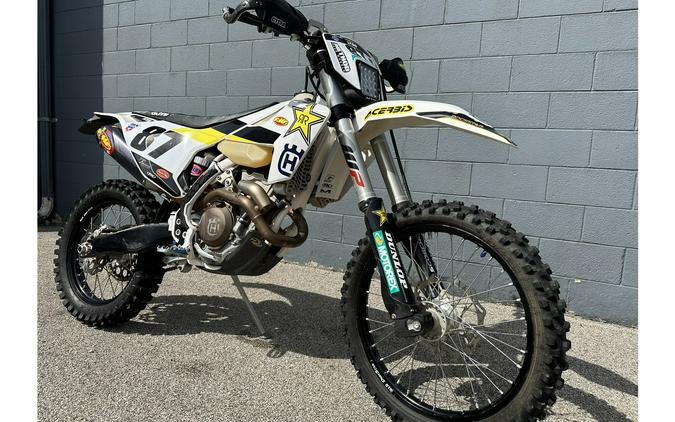 2017 Husqvarna Motorcycles FX 350