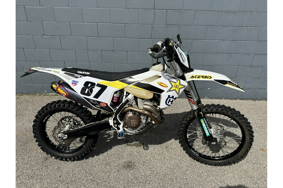 2017 Husqvarna Motorcycles FX 350