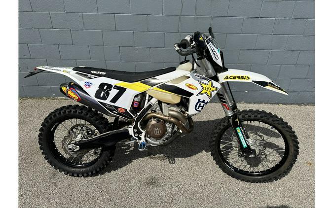 2017 Husqvarna Motorcycles FX 350