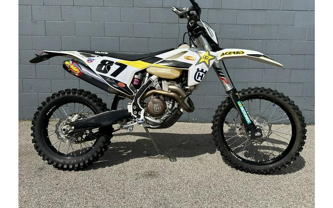 2017 Husqvarna Motorcycles FX 350