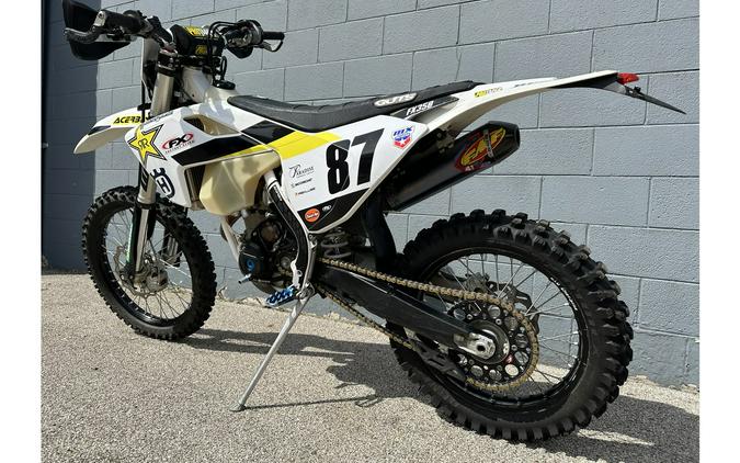 2017 Husqvarna Motorcycles FX 350