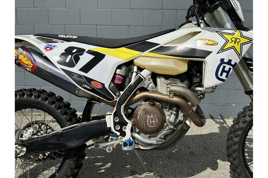 2017 Husqvarna Motorcycles FX 350