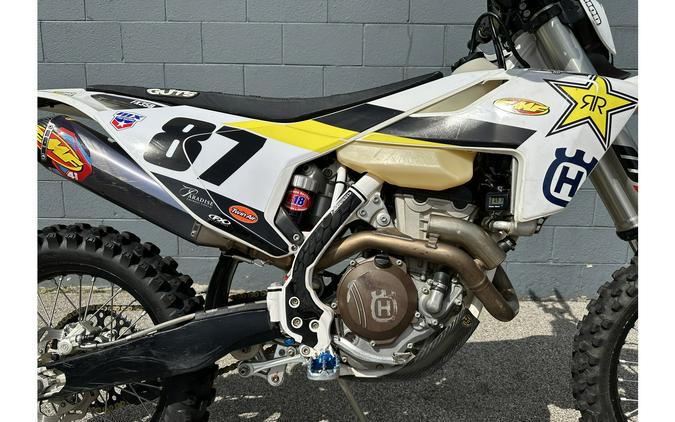 2017 Husqvarna Motorcycles FX 350