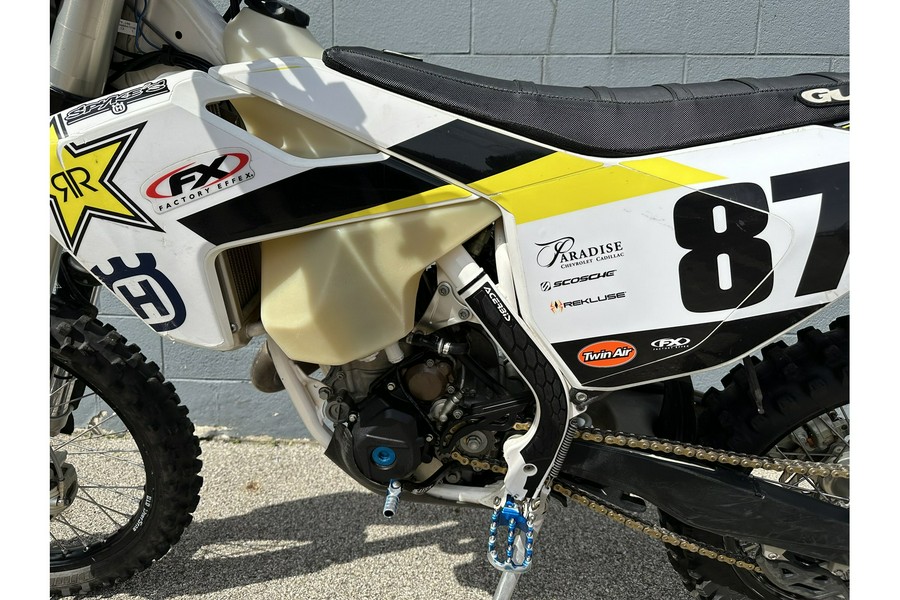 2017 Husqvarna Motorcycles FX 350