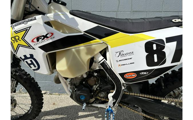 2017 Husqvarna Motorcycles FX 350