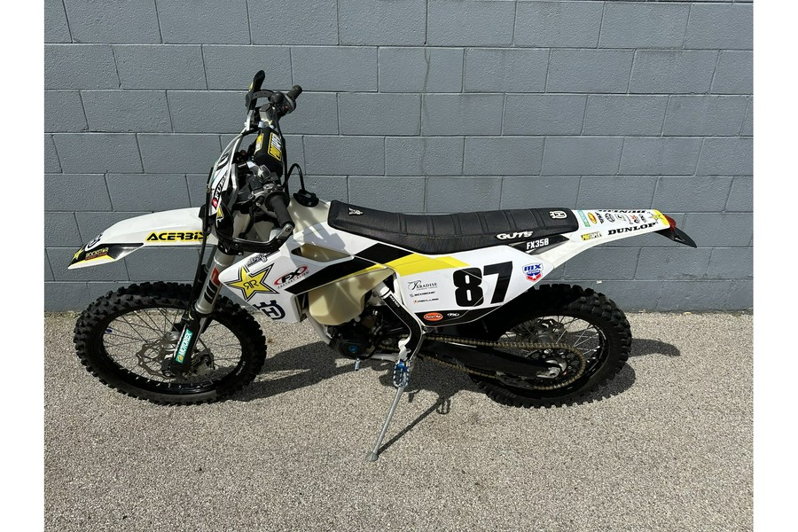 2017 Husqvarna Motorcycles FX 350