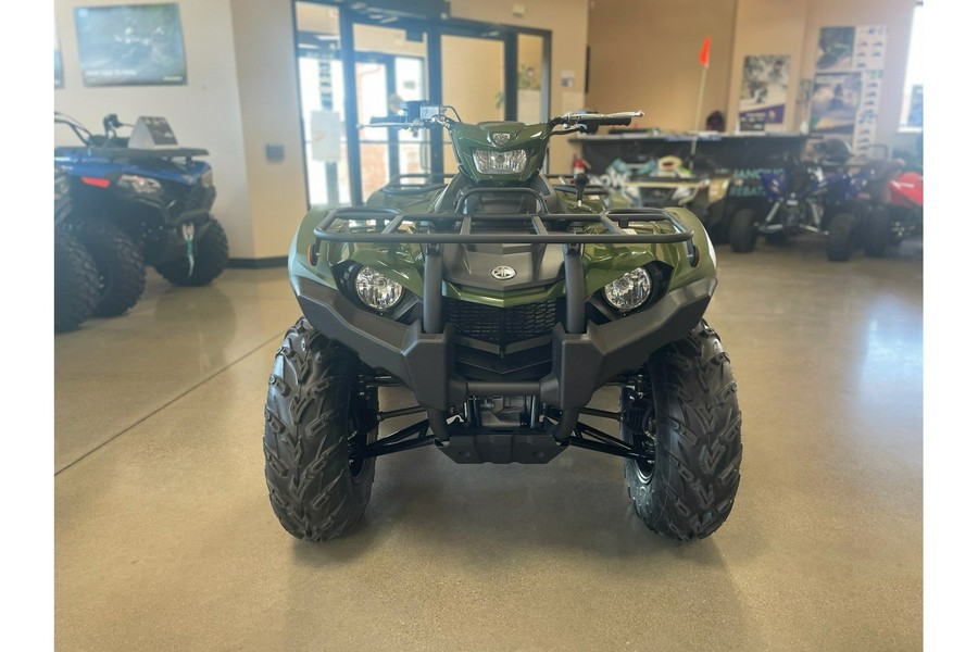 2024 Yamaha Kodiak 450 EPS