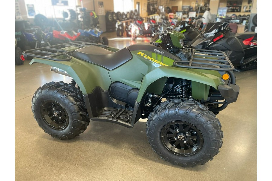 2024 Yamaha Kodiak 450 EPS