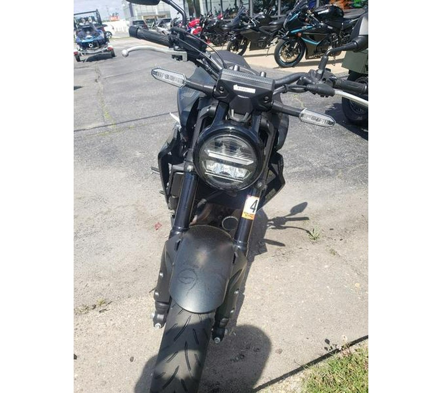 2024 Honda® CB300R ABS