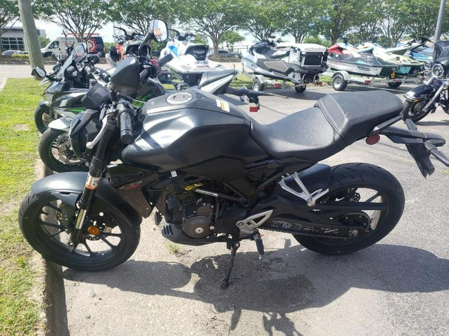 2024 Honda® CB300R ABS