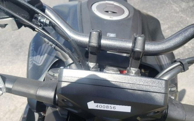 2024 Honda® CB300R ABS
