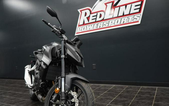 2025 Honda® CB750 Hornet