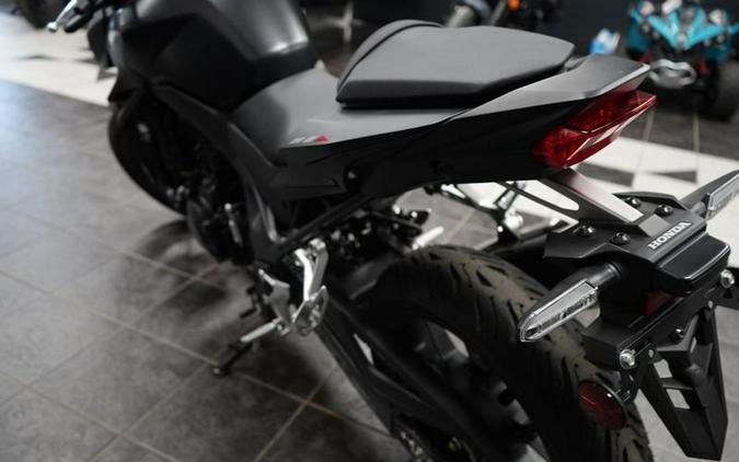 2025 Honda® CB750 Hornet