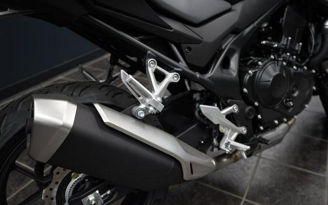 2025 Honda® CB750 Hornet