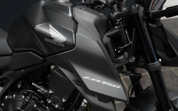 2025 Honda® CB750 Hornet