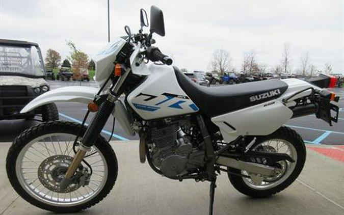 2026 Suzuki DR650S