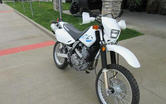 2026 Suzuki DR650S