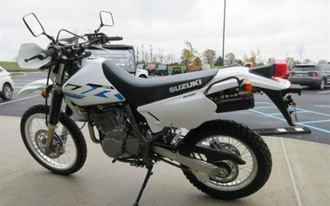 2026 Suzuki DR650S