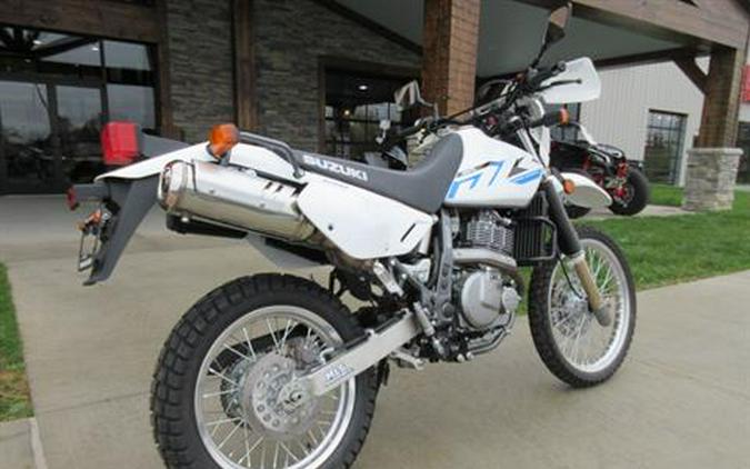 2026 Suzuki DR650S