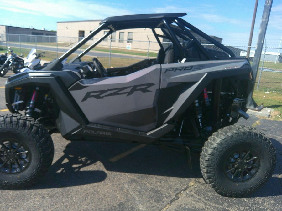 2026 Polaris RZR Pro S Ultimate