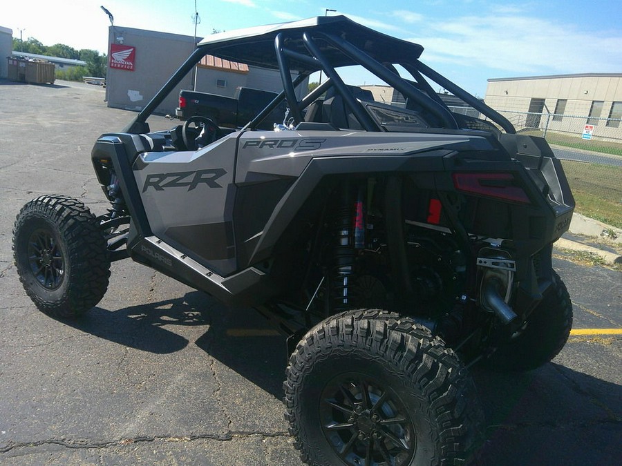 2026 Polaris RZR Pro S Ultimate
