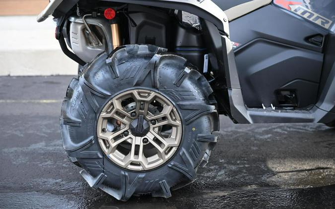 2026 Can-Am® Outlander X mr 1000R Granite Grey